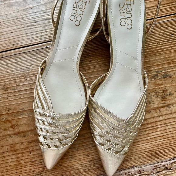 Franco Sarto Sandals - Picture 7 of 16